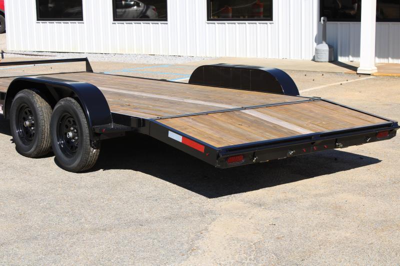 Trailer World 7'X20' 7K Car Trailer Trailer World 7'X20' 7K Car Trailer