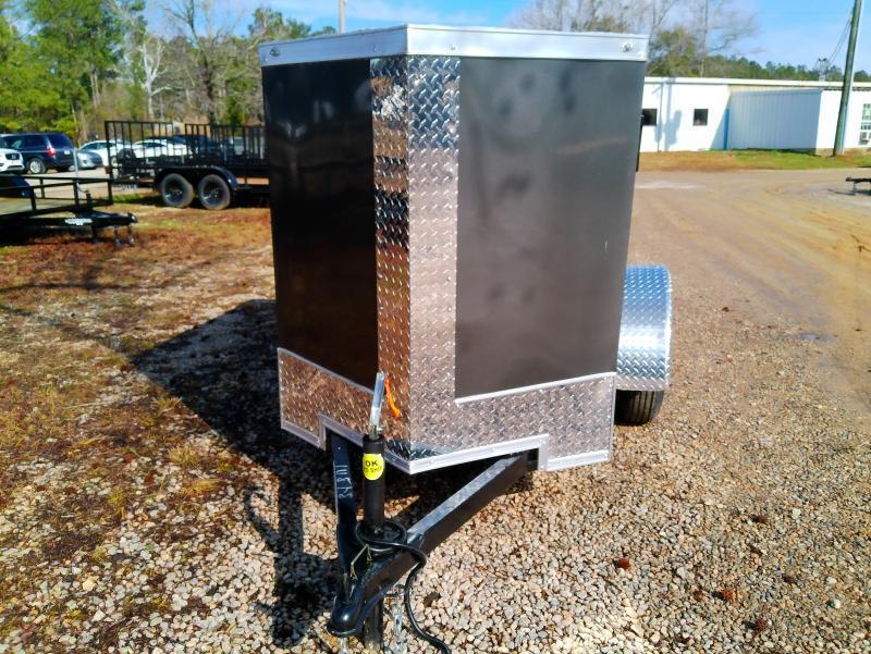 new Cargo (Enclosed) Trailers NationCraft Trailers  for sale, in Pike Road, AL Thumbnail 2