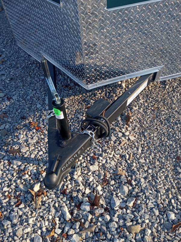 new Cargo (Enclosed) Trailers Rock Solid Cargo  for sale, in Bessemer, AL Thumbnail 2