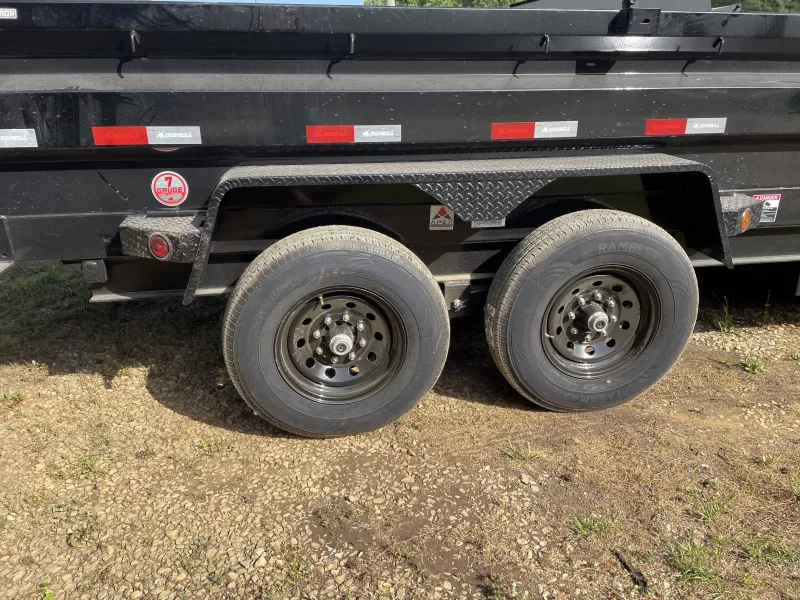new Dump Trailers Iron Bull  for sale, in Ozark, AL Thumbnail 6