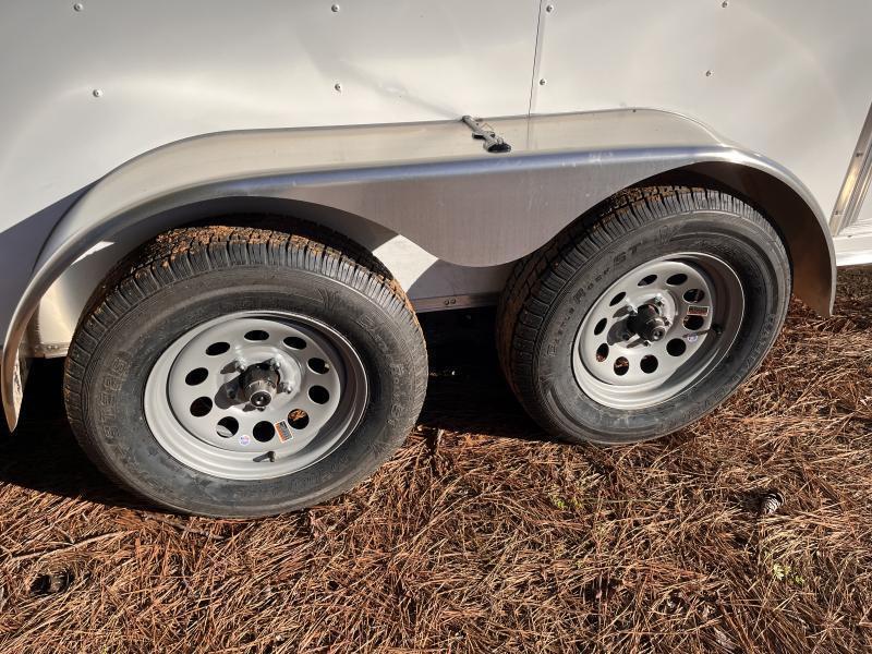 new Cargo (Enclosed) Trailers Rock Solid Cargo  for sale, in Robertsdale, AL Thumbnail 3