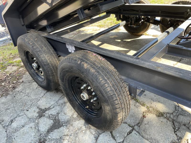new Dump Trailers Horizon Trailers  for sale, in Bessemer, AL Thumbnail 6