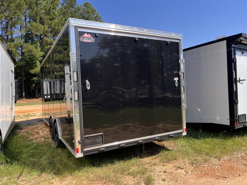 new Cargo (Enclosed) Trailers Rock Solid Cargo  for sale, in Robertsdale, AL Thumbnail 7