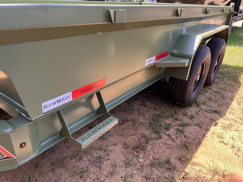new Dump Trailers RawMaxx  for sale, in Fayetteville, GA Thumbnail 2