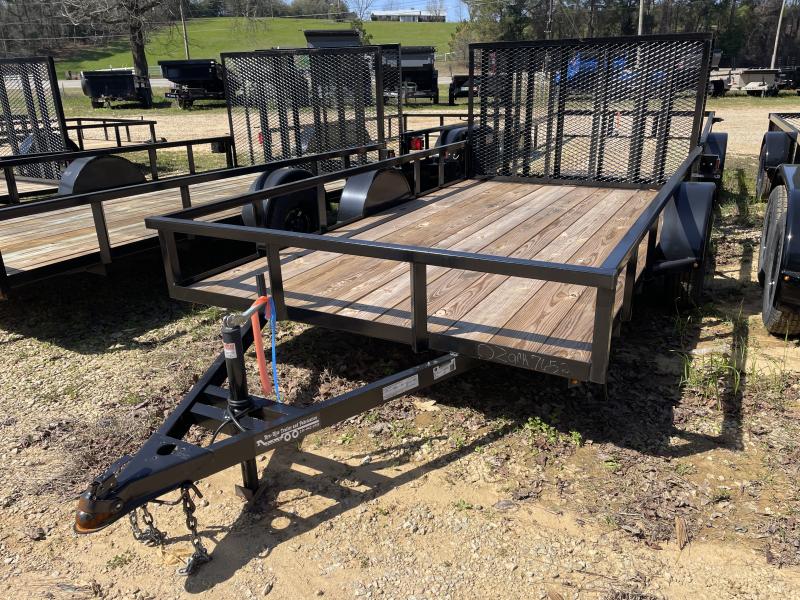 2025 Bye Rite 6.5'x12' 3k 2x2 Tube Top Utility Trailer in Ozark, AL ...