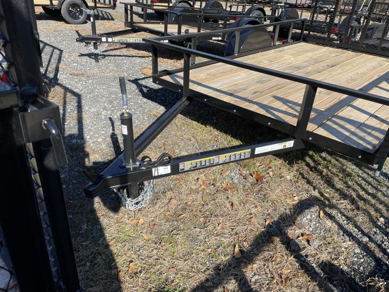 new Utility Trailers Carry-On  for sale, in Fayetteville, GA Thumbnail 2