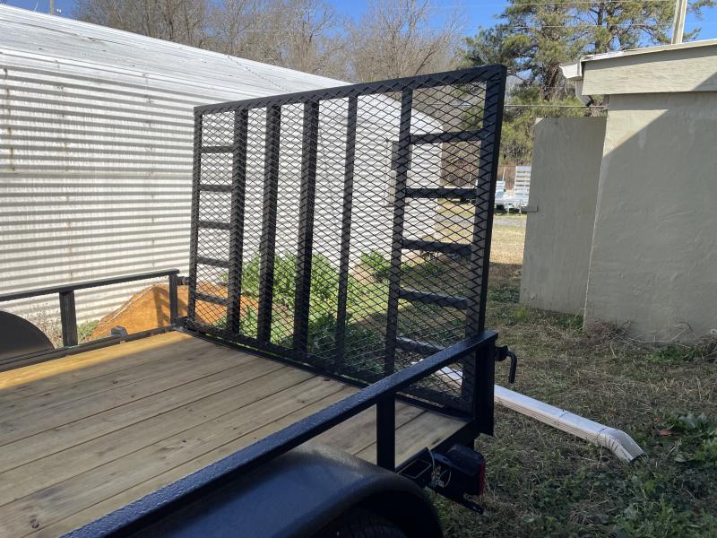 new Utility Trailers Carry-On  for sale, in Fayetteville, GA Thumbnail 5