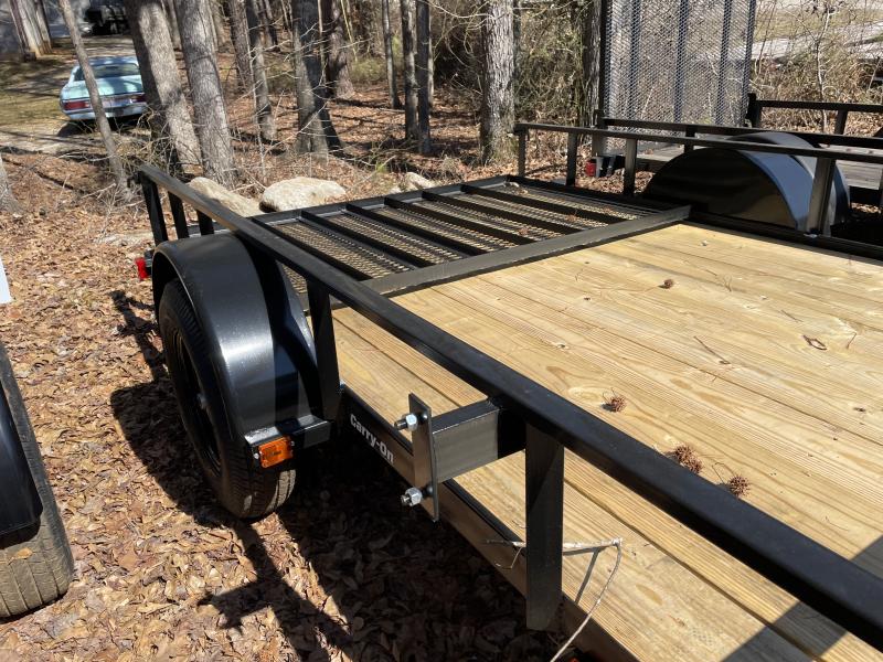 new Utility Trailers Carry-On  for sale, in Fayetteville, GA Thumbnail 5