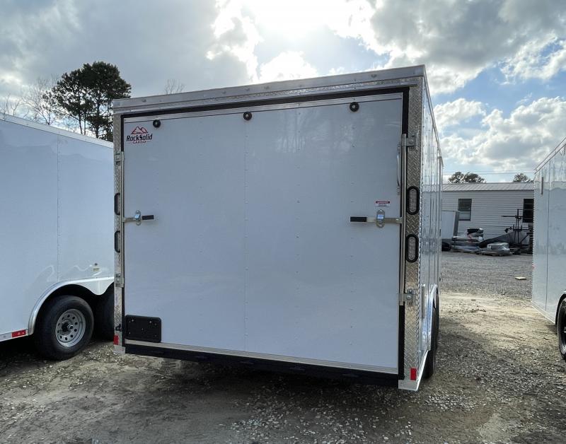 new Cargo (Enclosed) Trailers Rock Solid Cargo  for sale, in Dothan, AL Thumbnail 10