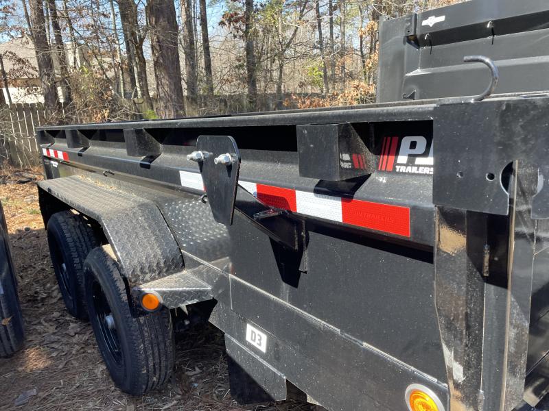 new Dump Trailers PJ Trailers  for sale, in Robertsdale, AL Thumbnail 4