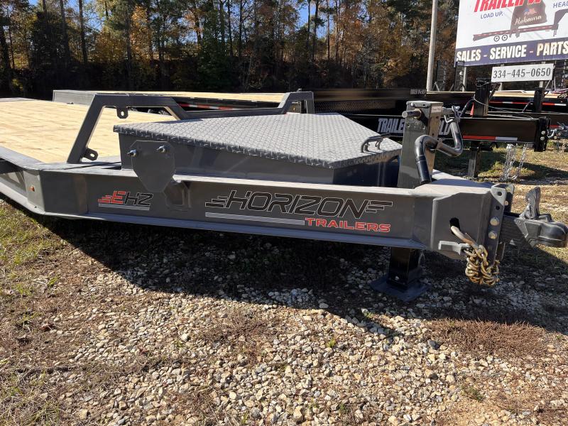 new Equipment / Flatbed Trailers Horizon Trailers  for sale, in Ozark, AL Thumbnail 2