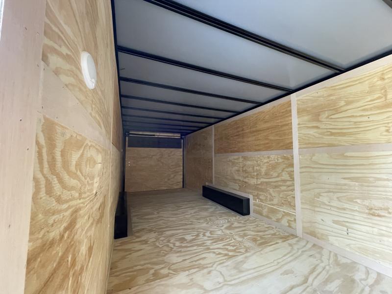 new Cargo (Enclosed) Trailers NationCraft Trailers  for sale, in Dothan, AL Thumbnail 5