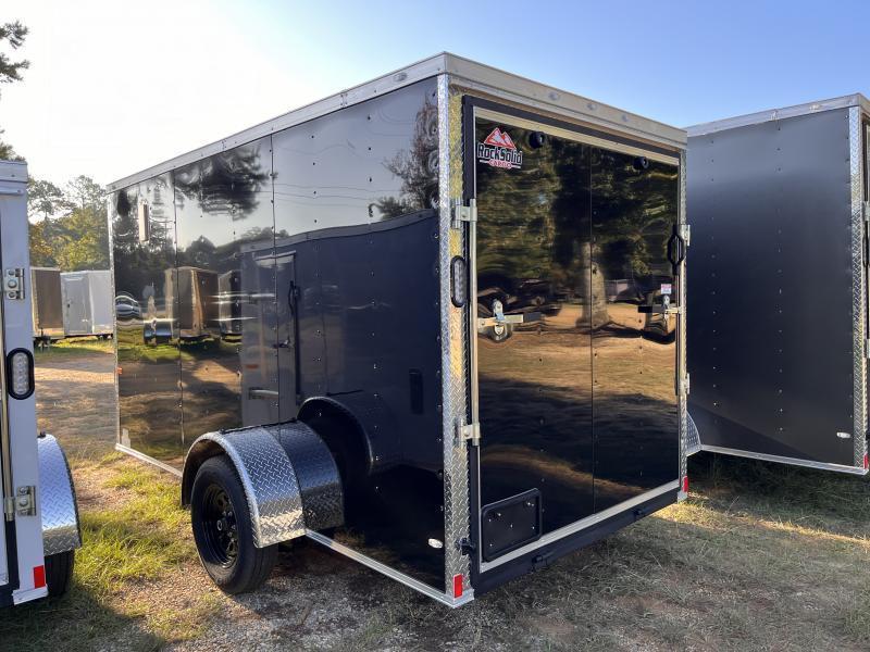 new Cargo (Enclosed) Trailers Rock Solid Cargo  for sale, in Pike Road, AL Thumbnail 6