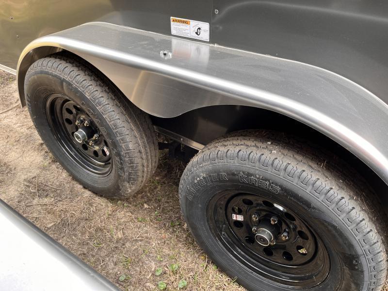 new Cargo (Enclosed) Trailers NationCraft Trailers  for sale, in Bessemer, AL Thumbnail 5