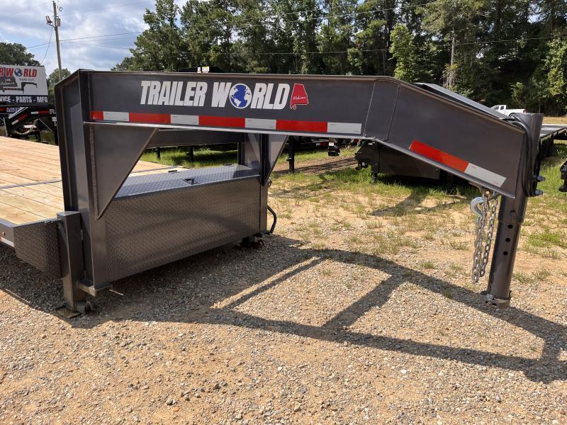 new Equipment / Flatbed Trailers Trailer World Alabama  for sale, in Robertsdale, AL Thumbnail 2
