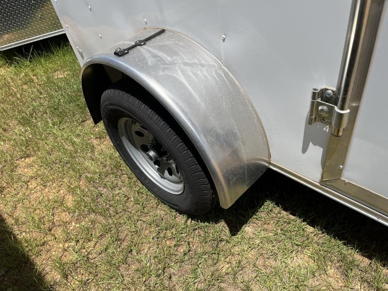 new Cargo (Enclosed) Trailers Rock Solid Cargo  for sale, in Auburn, AL Thumbnail 3