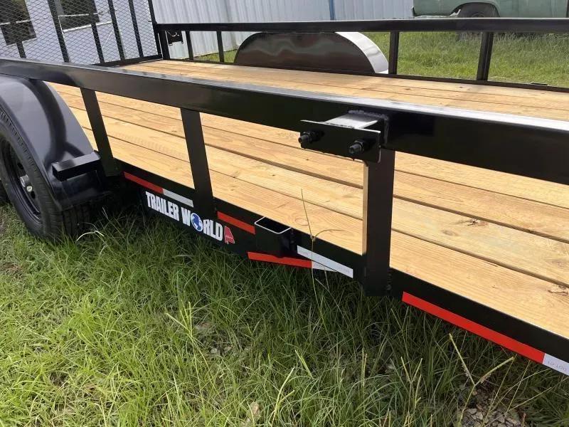 new Utility Trailers Trailer World Alabama  for sale, in Ozark, AL Thumbnail 4