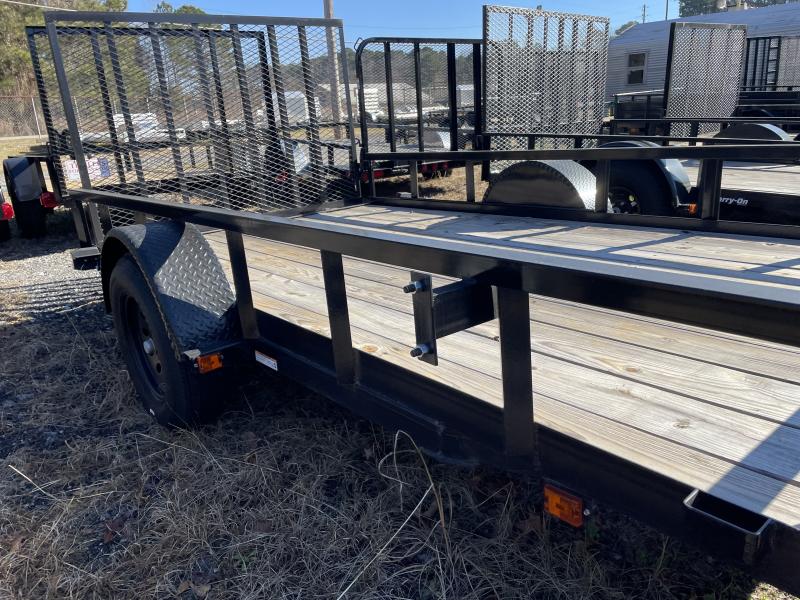 new Utility Trailers Carry-On  for sale, in Fayetteville, GA Thumbnail 4