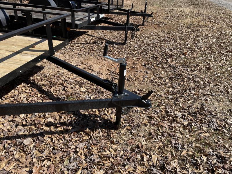 new Utility Trailers Carry-On  for sale, in Fayetteville, GA Thumbnail 4