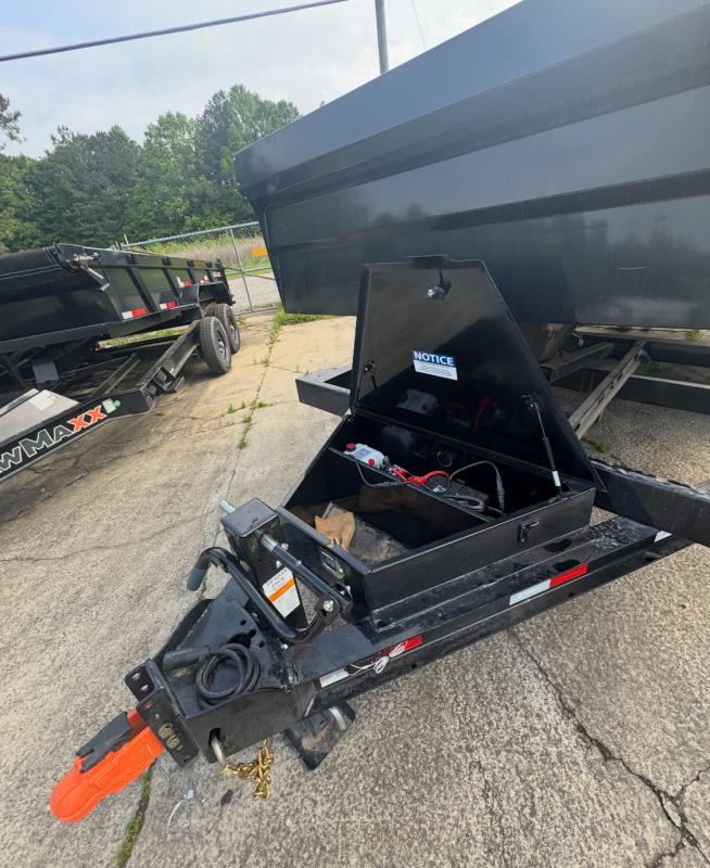 new Dump Trailers Iron Bull  for sale, in Fayetteville, GA Thumbnail 2
