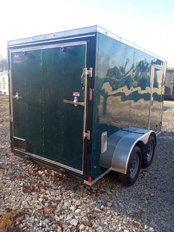 new Cargo (Enclosed) Trailers Rock Solid Cargo  for sale, in Bessemer, AL Thumbnail 4