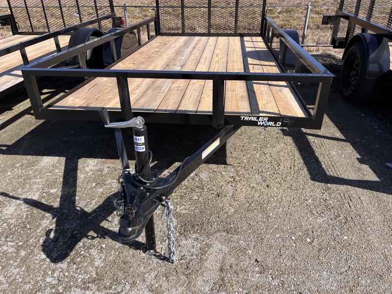 new Utility Trailers Trailer World Alabama  for sale, in Fayetteville, GA Thumbnail 2