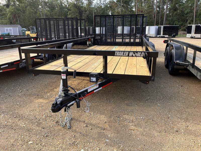 new Utility Trailers Trailer World Alabama  for sale, in Ozark, AL Thumbnail 4