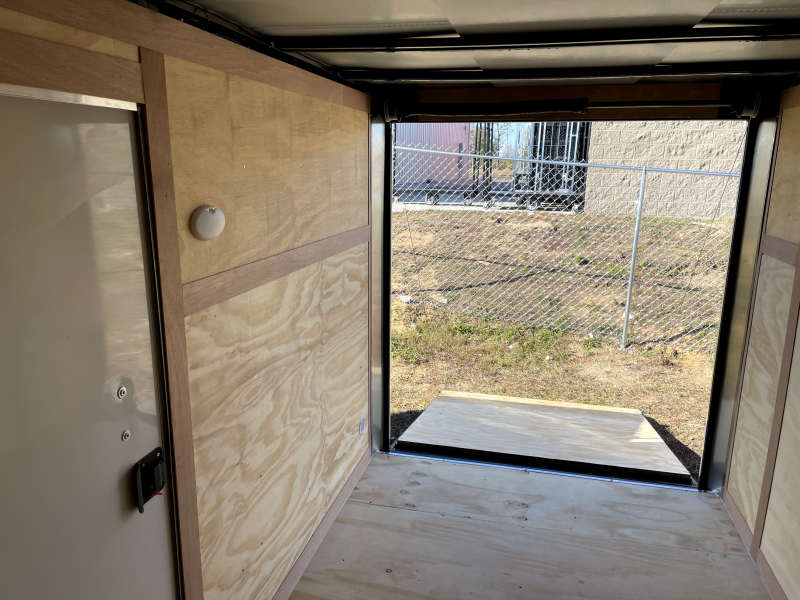 new Cargo (Enclosed) Trailers NationCraft Trailers  for sale, in Auburn, AL Thumbnail 3