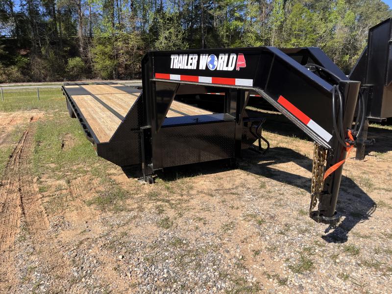 new Equipment / Flatbed Trailers Trailer World Alabama  for sale, in Bessemer, AL Thumbnail 3