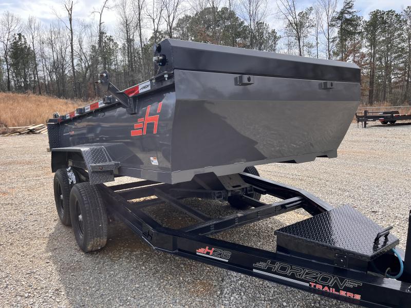 new Dump Trailers Horizon Trailers  for sale, in Bessemer, AL Thumbnail 4