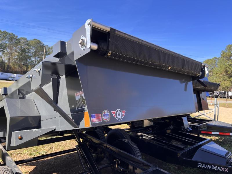 new Dump Trailers Lamar Trailers  for sale, in Ozark, AL Thumbnail 3