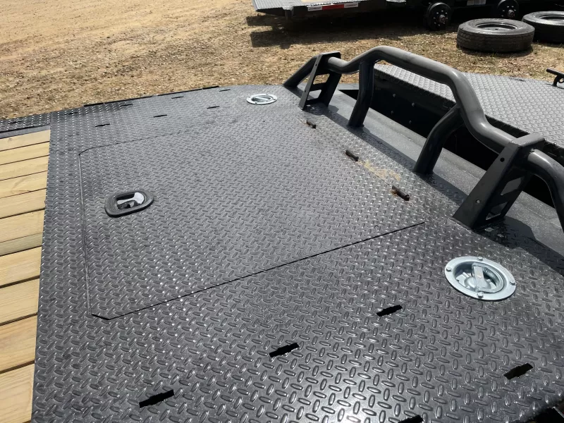 new Equipment / Flatbed Trailers Horizon Trailers  for sale, in Ozark, AL Thumbnail 4