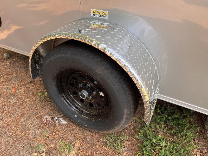 new Cargo (Enclosed) Trailers NationCraft Trailers  for sale, in Auburn, AL Thumbnail 6