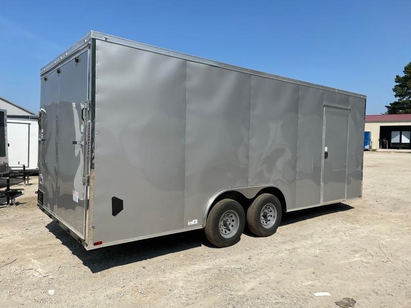 2022 Quality Cargo 8.5'x16' 7k Cargo / Enclosed Trailer 2022 Quality Cargo 8.5'x16' 7k Cargo / Enclosed Trailer