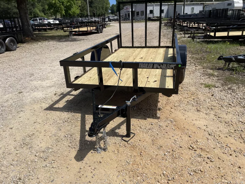 new Utility Trailers Trailer World Alabama  for sale, in Dothan, AL Thumbnail 2