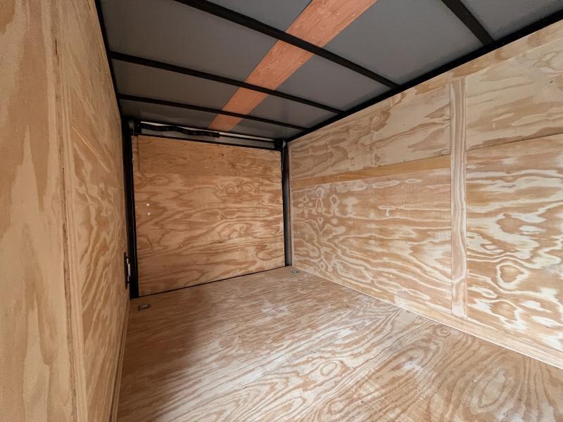 new Cargo (Enclosed) Trailers Rock Solid Cargo  for sale, in Bessemer, AL Thumbnail 3