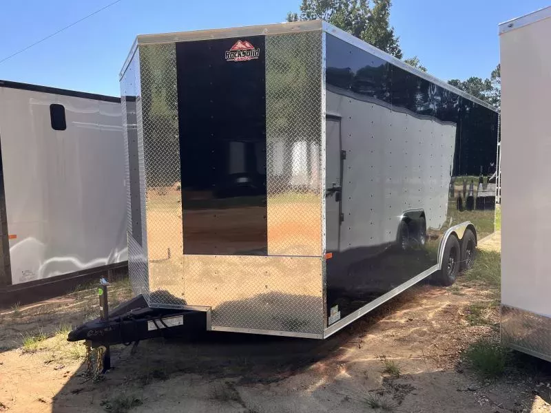 new Cargo (Enclosed) Trailers Rock Solid Cargo  for sale, in Ozark, AL Thumbnail 2
