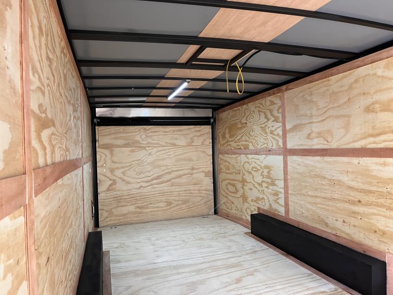 new Cargo (Enclosed) Trailers Rock Solid Cargo  for sale, in Ozark, AL Thumbnail 5
