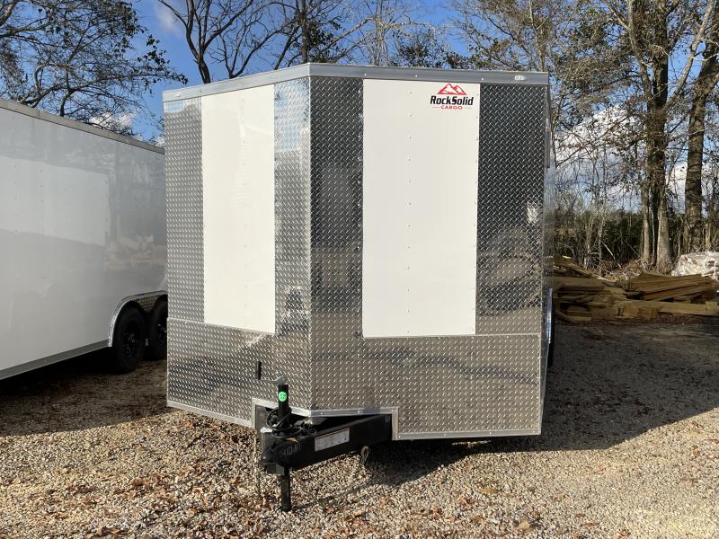 new Cargo (Enclosed) Trailers Rock Solid Cargo  for sale, in Dothan, AL Thumbnail 2