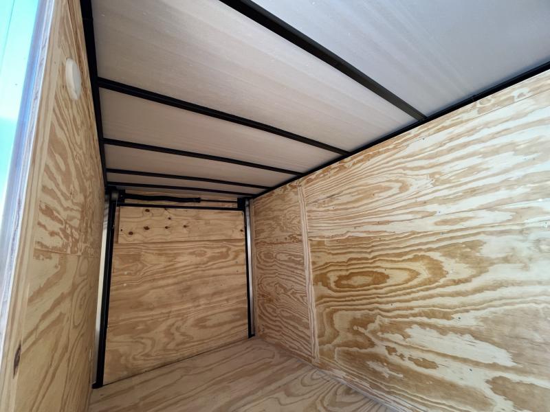 new Cargo (Enclosed) Trailers Quality Cargo  for sale, in Auburn, AL Thumbnail 3