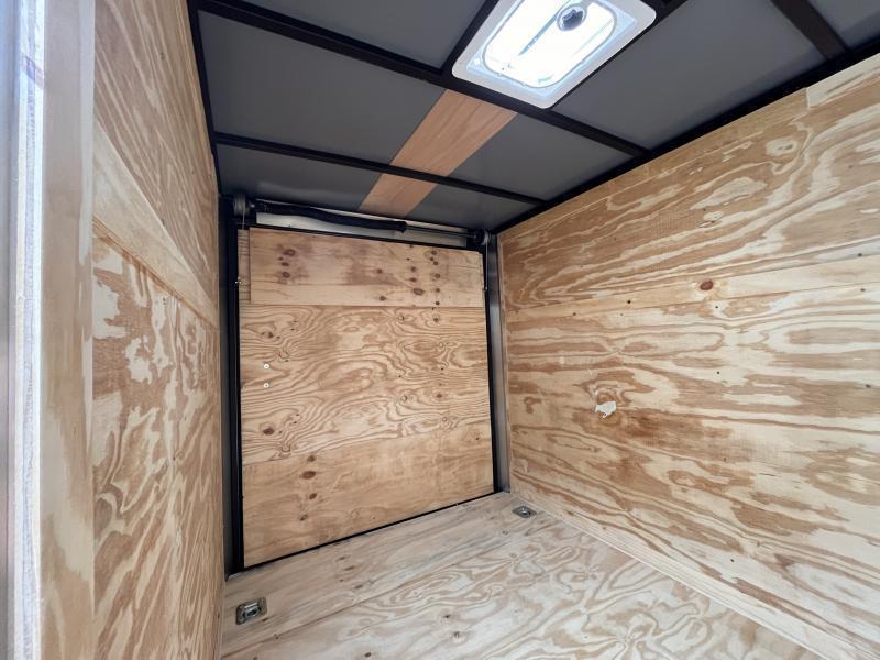 new Cargo (Enclosed) Trailers Rock Solid Cargo  for sale, in Robertsdale, AL Thumbnail 2