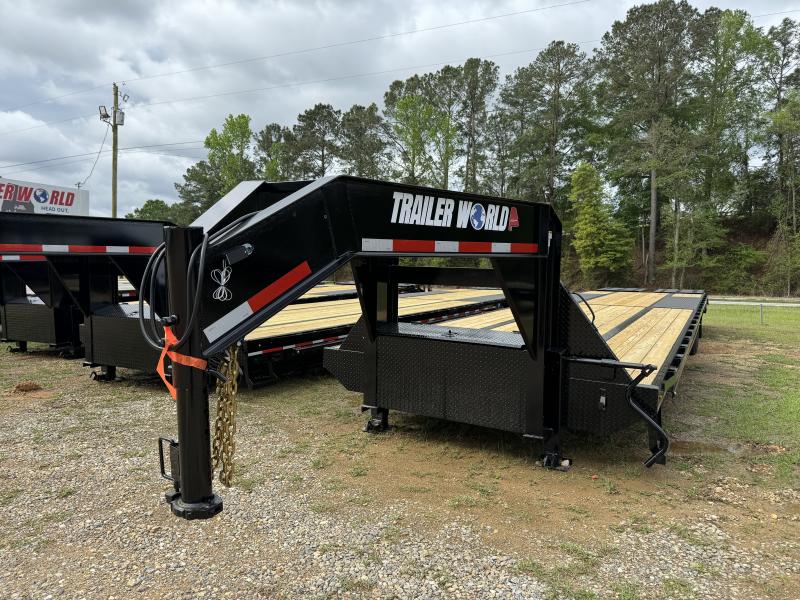 new Equipment / Flatbed Trailers Trailer World Alabama  for sale, in Ozark, AL Thumbnail 2