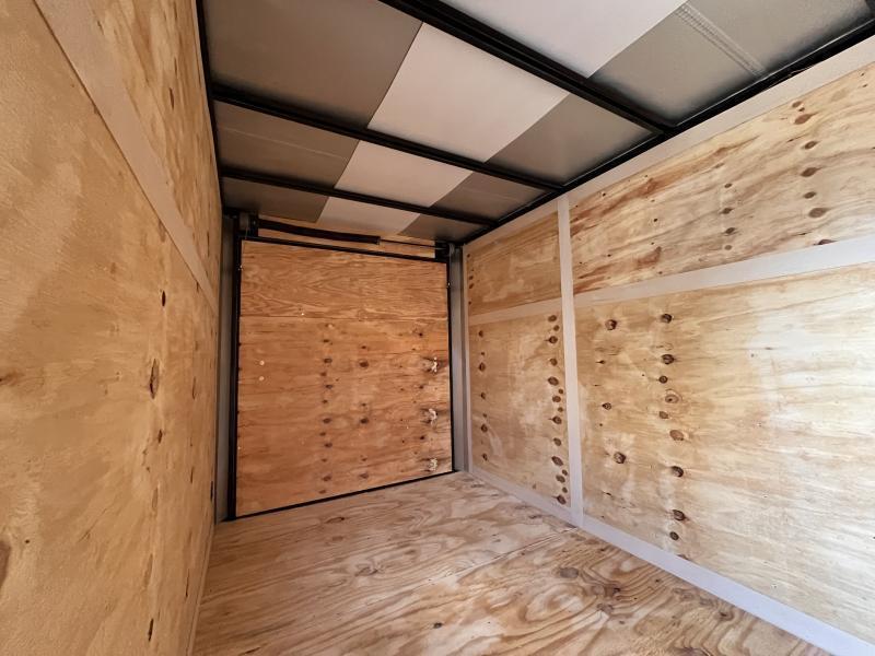 new Cargo (Enclosed) Trailers NationCraft Trailers  for sale, in Auburn, AL Thumbnail 4