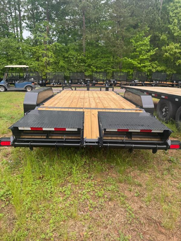 new Equipment / Flatbed Trailers PJ Trailers  for sale, in Fayetteville, GA Thumbnail 5