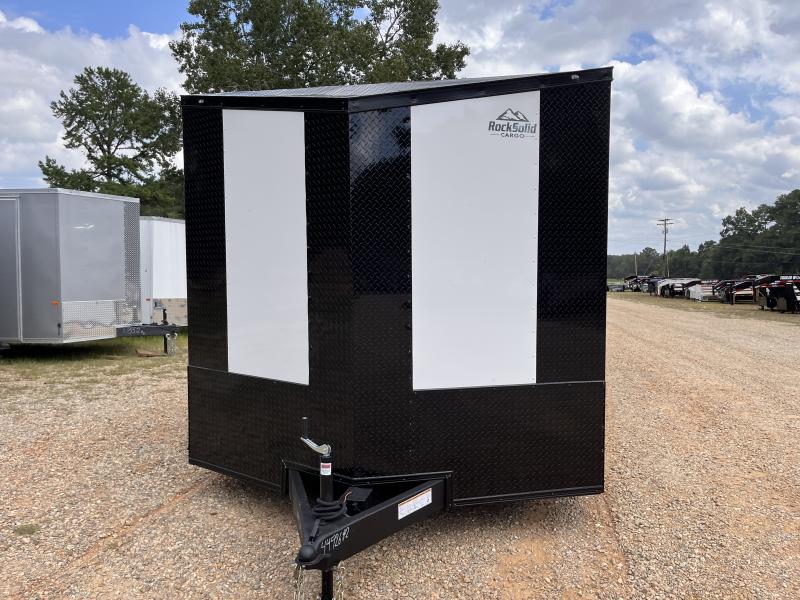 new Cargo (Enclosed) Trailers Rock Solid Cargo  for sale, in Ozark, AL Thumbnail 2