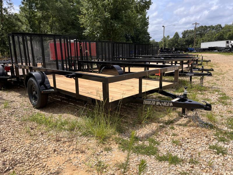 new Utility Trailers Trailer World Alabama  for sale, in Dothan, AL Thumbnail 2