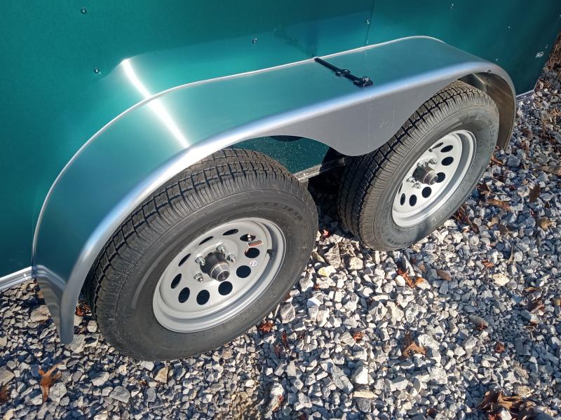 new Cargo (Enclosed) Trailers Rock Solid Cargo  for sale, in Bessemer, AL Thumbnail 3