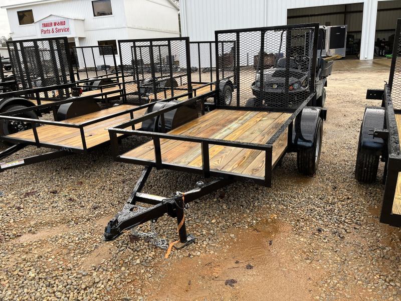2023 Trailer World 5'X8' MD Utility Trailer Trailer World of Alabama