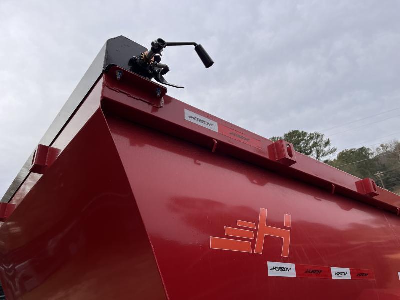 new Dump Trailers Horizon Trailers Other for sale, in Ozark, AL Thumbnail 6