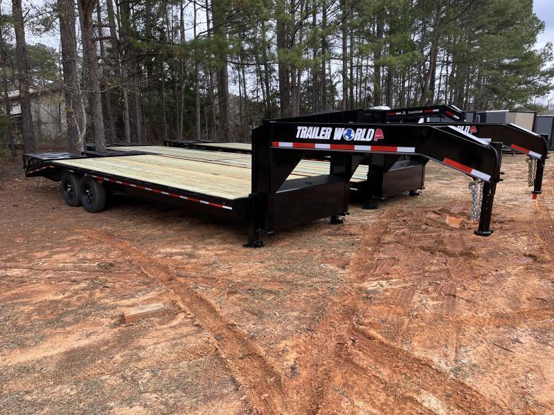new Equipment / Flatbed Trailers Trailer World Alabama  for sale, in Dothan, AL Thumbnail 2